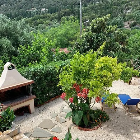 Ainos Retreat Holiday home