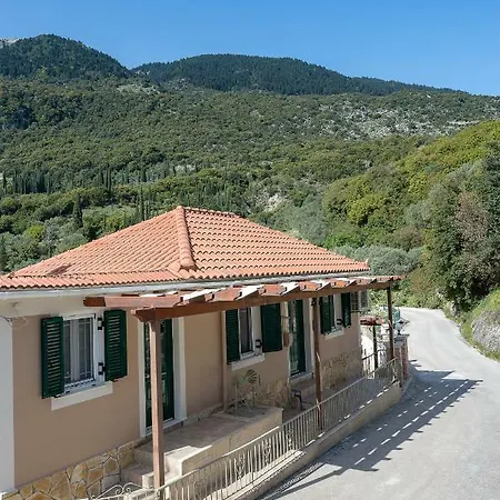 Holiday home Ainos Retreat *