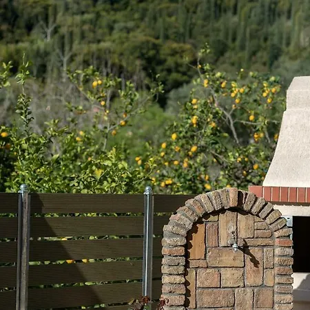 Ainos Retreat Holiday home *