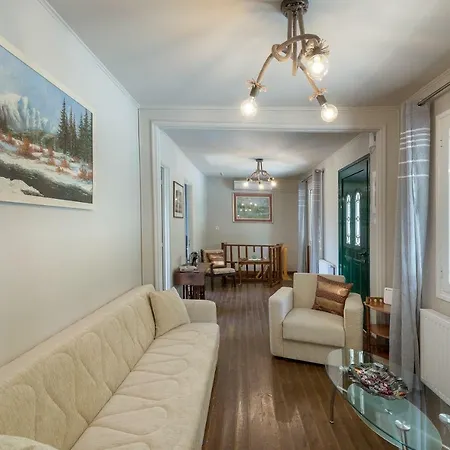 Ainos Retreat Holiday home *
